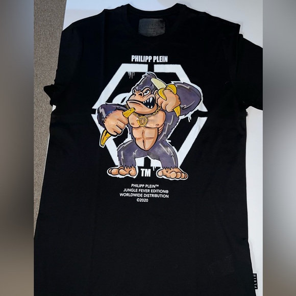 PHILIPP PLEIN TSHIRT